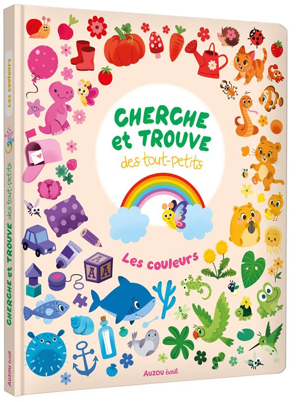 Cherche et trouve des tout-petits 