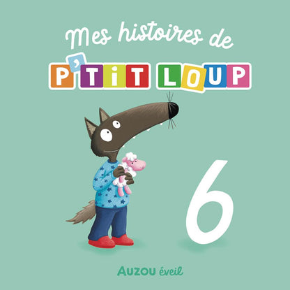 Calendrier de l'avent P'tit loup