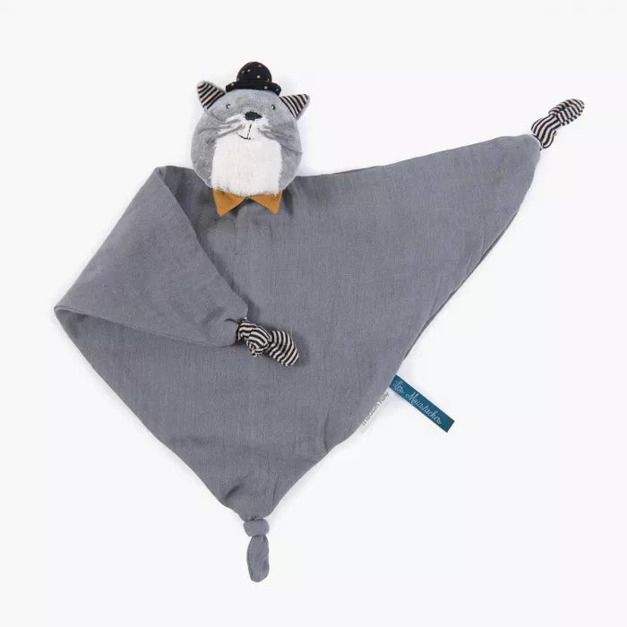 Doudou chat Fernand Moulin Roty - Maison Continuum