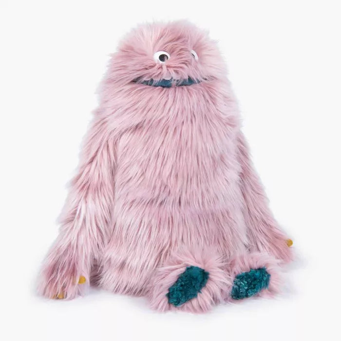 Peluche Boubou mauve "Les Schmouks" Moulin Roty - Maison Continuum