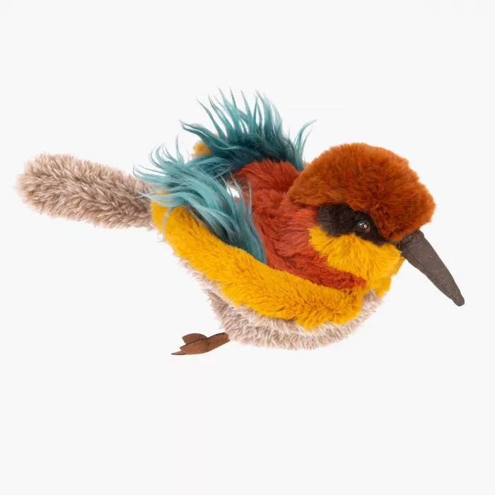 Peluche Oiseau guêpier Moulin Roty - Maison Continuum