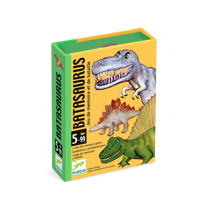 Djeco "Batasaurus" card game