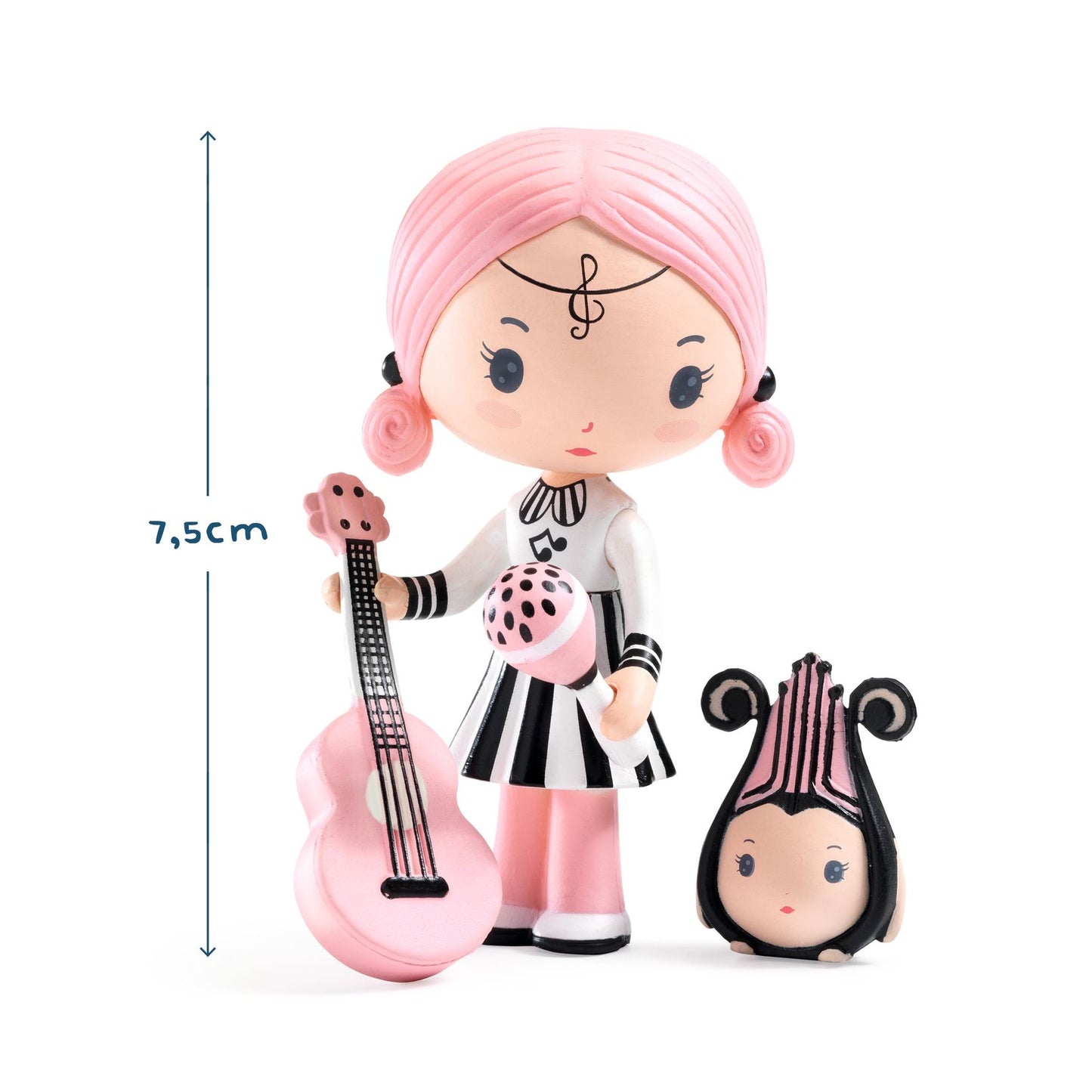 Sidonie et Zick figurines Tinyly Djeco