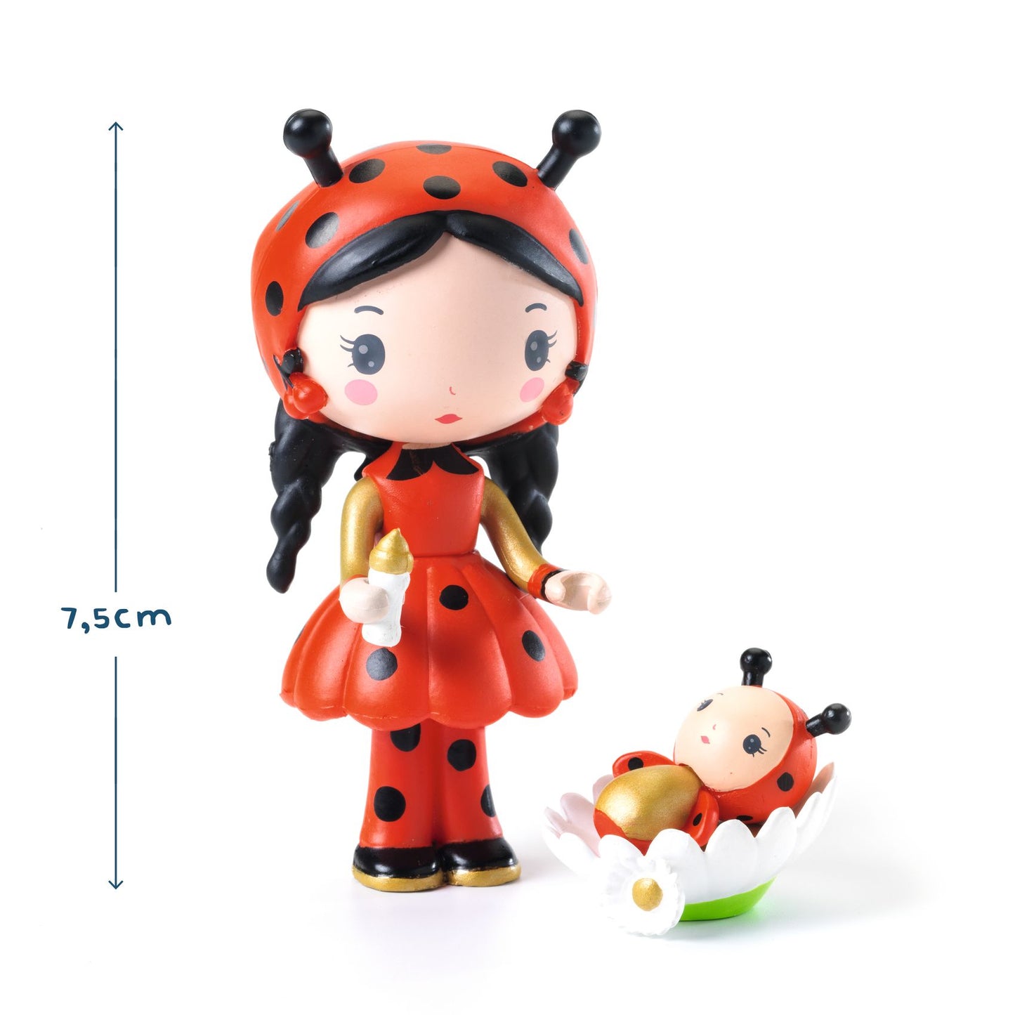 Coco & Minico - Figurines Tinyly Djeco