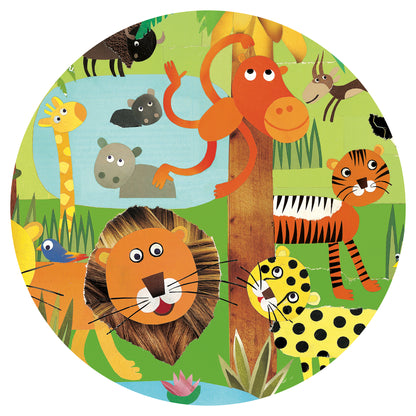 Djeco "The Jungle" Observation Puzzle