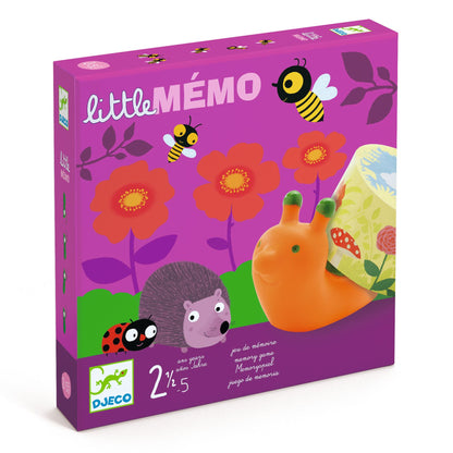 Djeco "Little memo" memory game