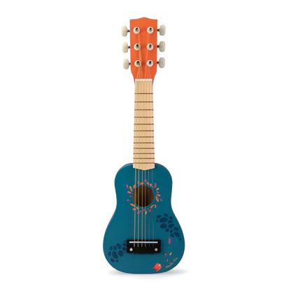 Guitare enfant "Dans la jungle" Moulin Roty Moulin Roty - Maison Continuum