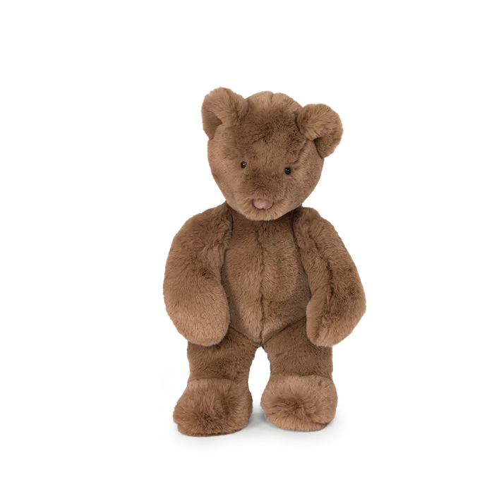 Peluche ours marron "Arthur et Louison" Moulin Roty - Maison Continuum