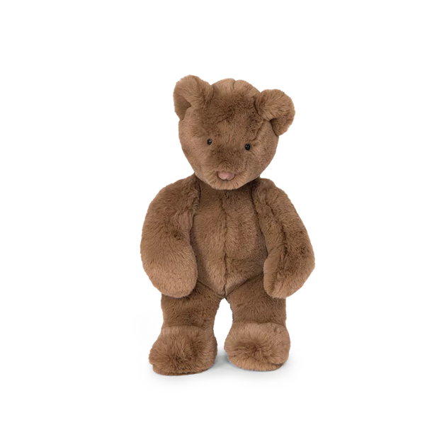 Peluche ours marron 