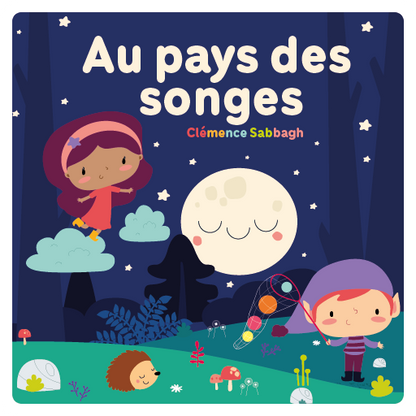 Catalogue de livres audio 3-7 ans (12 variantes) pour "Ma Fabrique à Histoires" Lunii Lunii - Maison Continuum