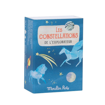 Constellations phosphorescentes de l'explorateur Moulin Roty - Maison Continuum