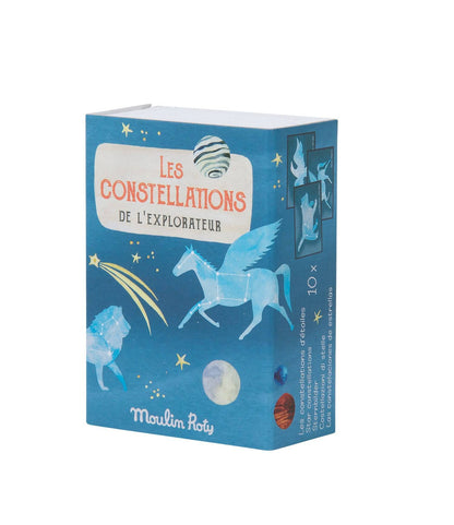 Constellations phosphorescentes de l'explorateur Moulin Roty - Maison Continuum