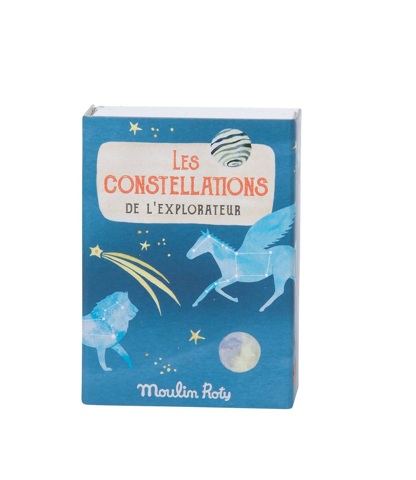 Constellations phosphorescentes de l'explorateur Moulin Roty - Maison Continuum