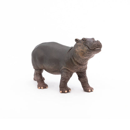 Figurine bébé hippopotame Papo France - Maison Continuum