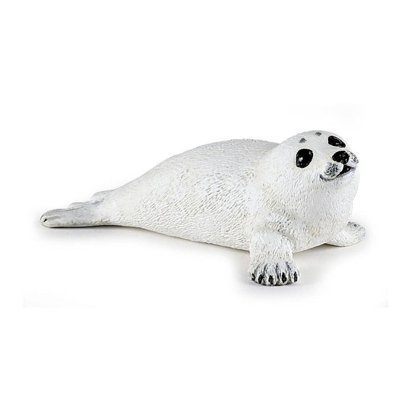 Baby seal figurine