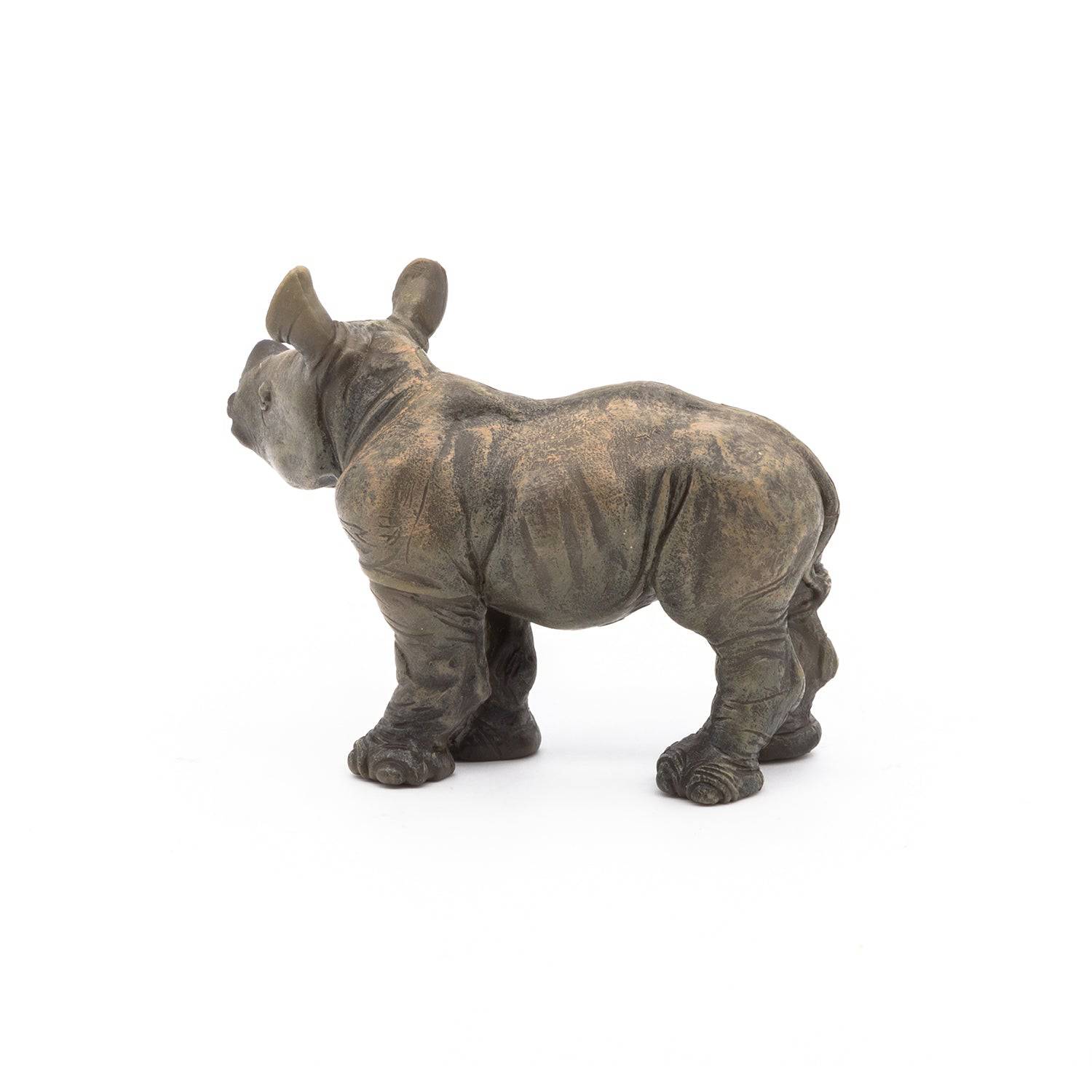 Figurine bébé rhinocéros Papo France - Maison Continuum