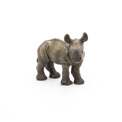 Figurine bébé rhinocéros Papo France - Maison Continuum