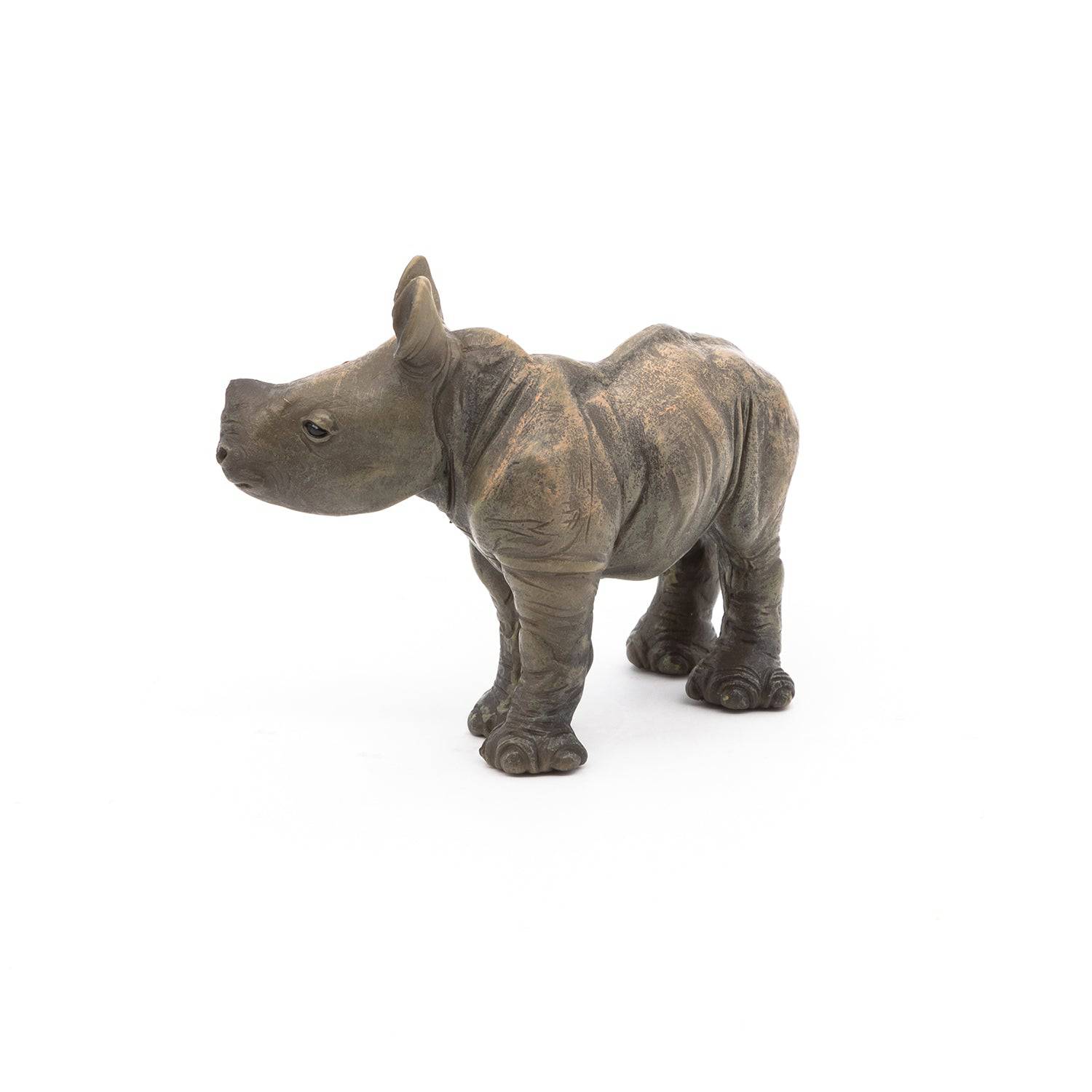 Figurine bébé rhinocéros Papo France - Maison Continuum