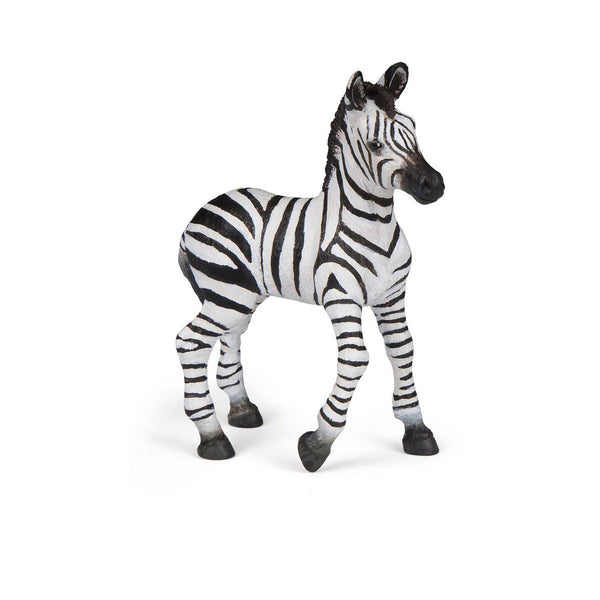 Baby Zebra Figurine