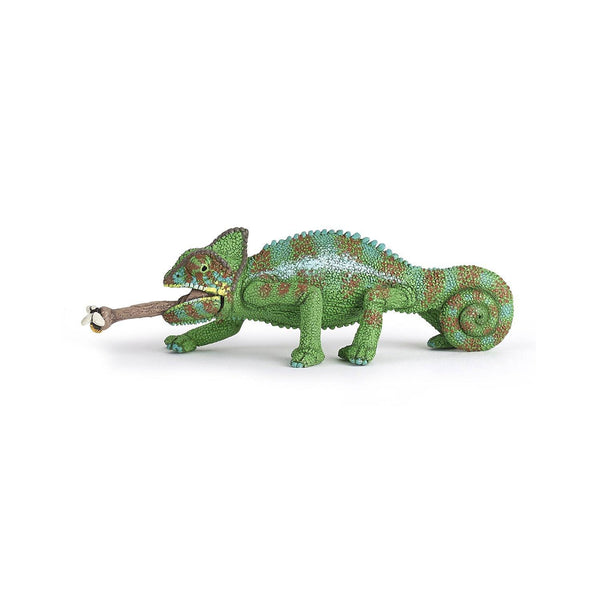 Chameleon figurine