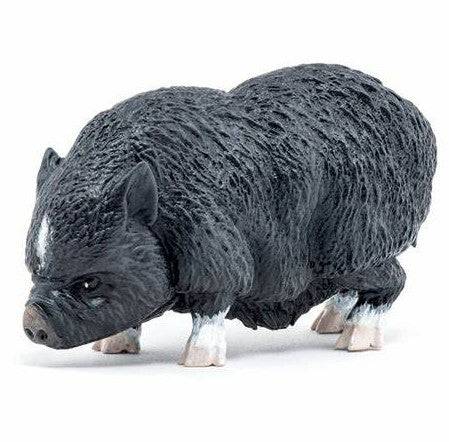 Vietnamese pig figurine