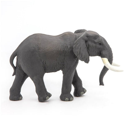 Figurine éléphant d’Afrique Papo France - Maison Continuum