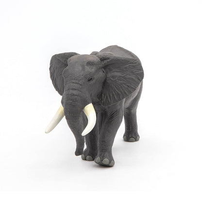 Figurine éléphant d’Afrique Papo France - Maison Continuum