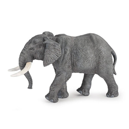 Figurine éléphant d’Afrique Papo France - Maison Continuum