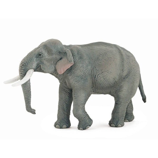 Asian elephant figurine