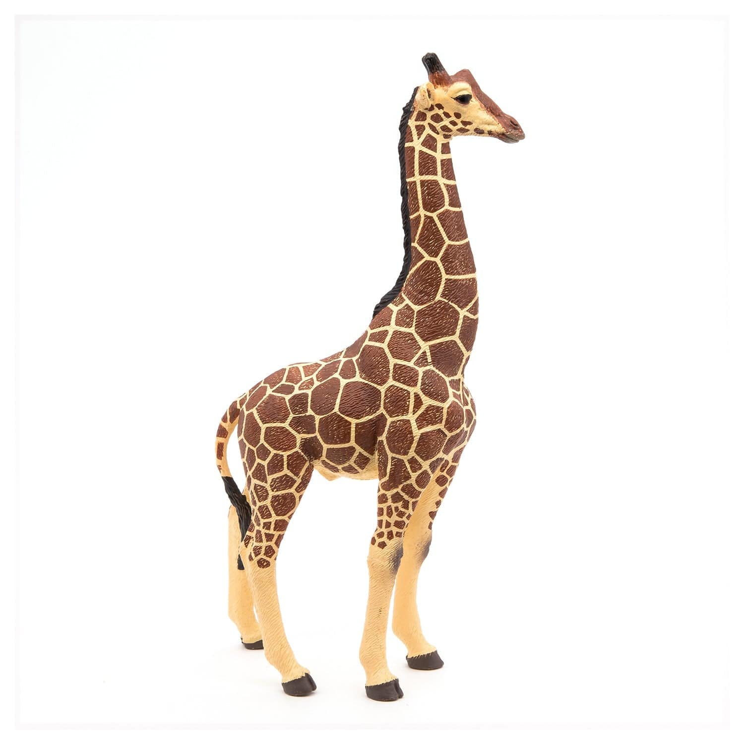 Figurine girafe mâle Papo France - Maison Continuum