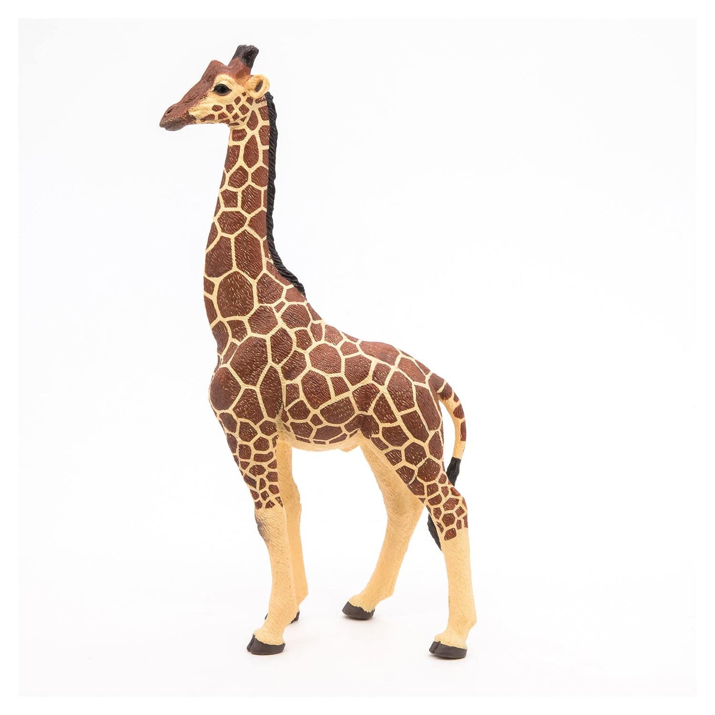 Figurine girafe mâle Papo France - Maison Continuum