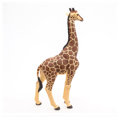 Figurine girafe mâle Papo France - Maison Continuum