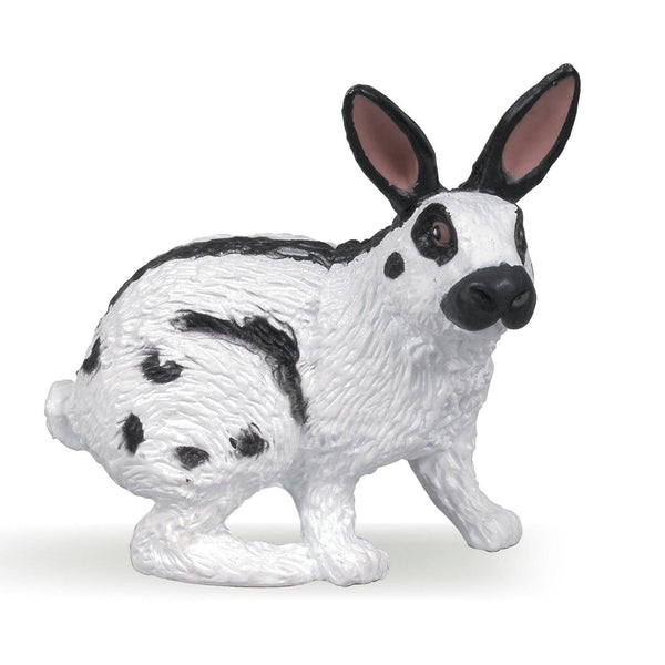 Butterfly Rabbit Figurine