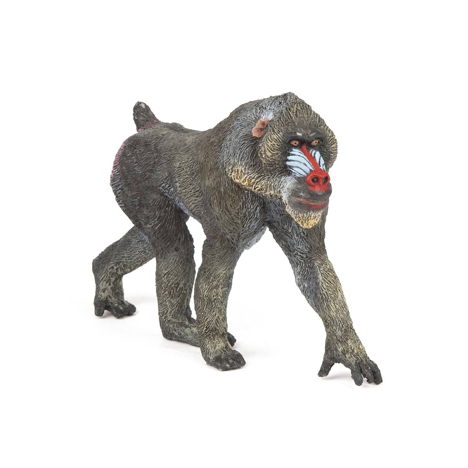 Figurine mandrill Papo France - Maison Continuum