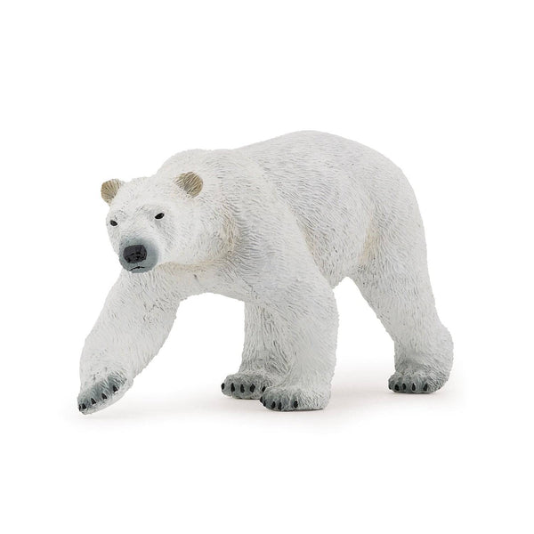 Figurine ours polaire