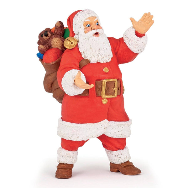 Santa Claus figurine