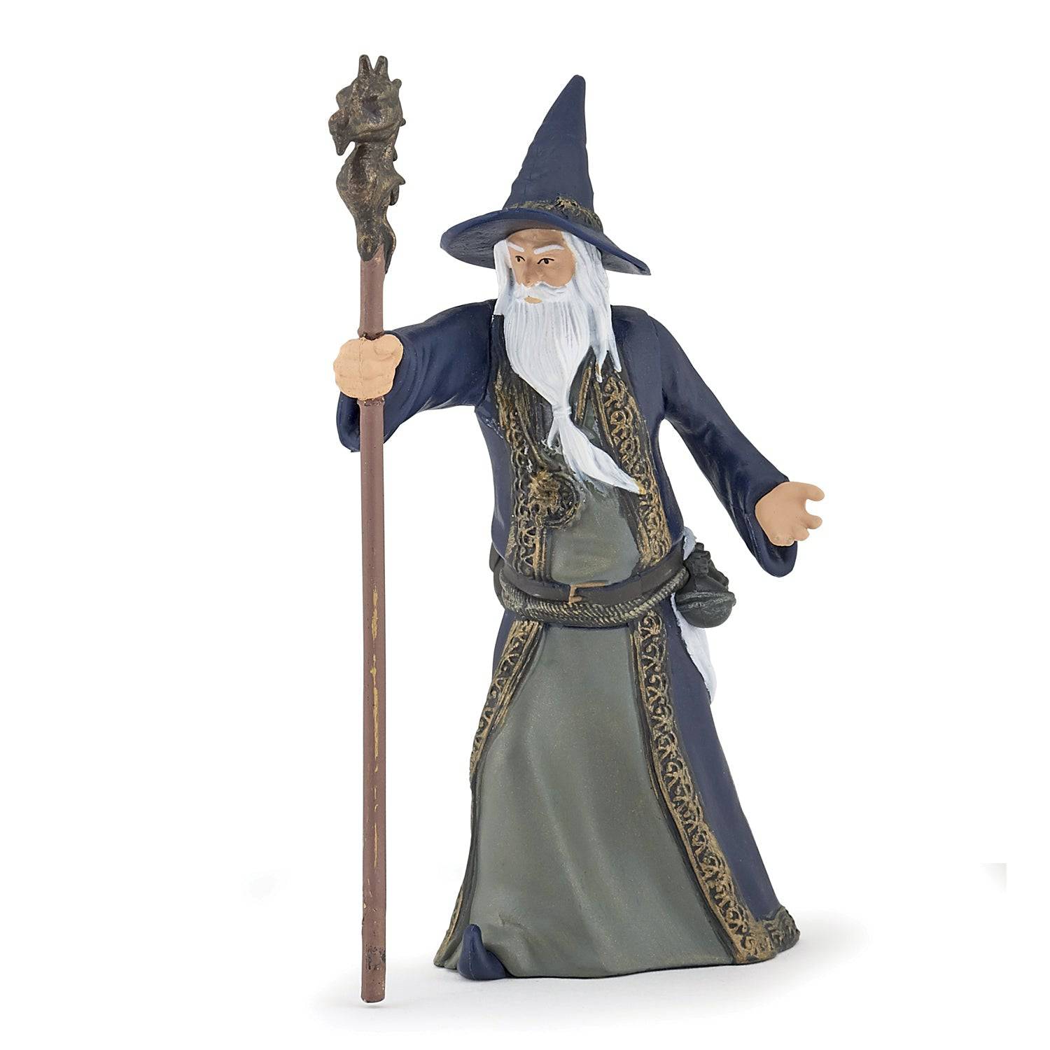 Figurine sorcier Papo France - Maison Continuum