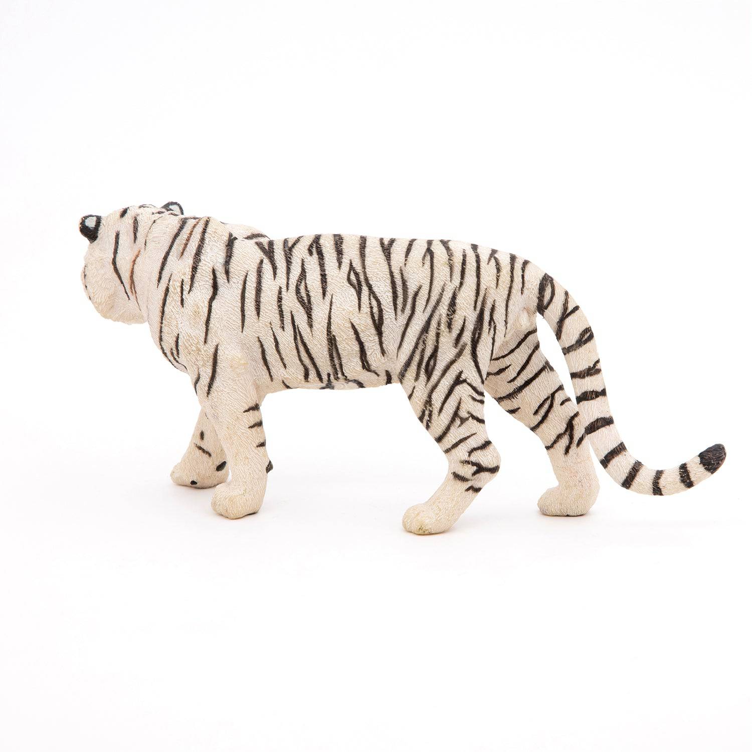 Figurine tigre blanc Papo France - Maison Continuum