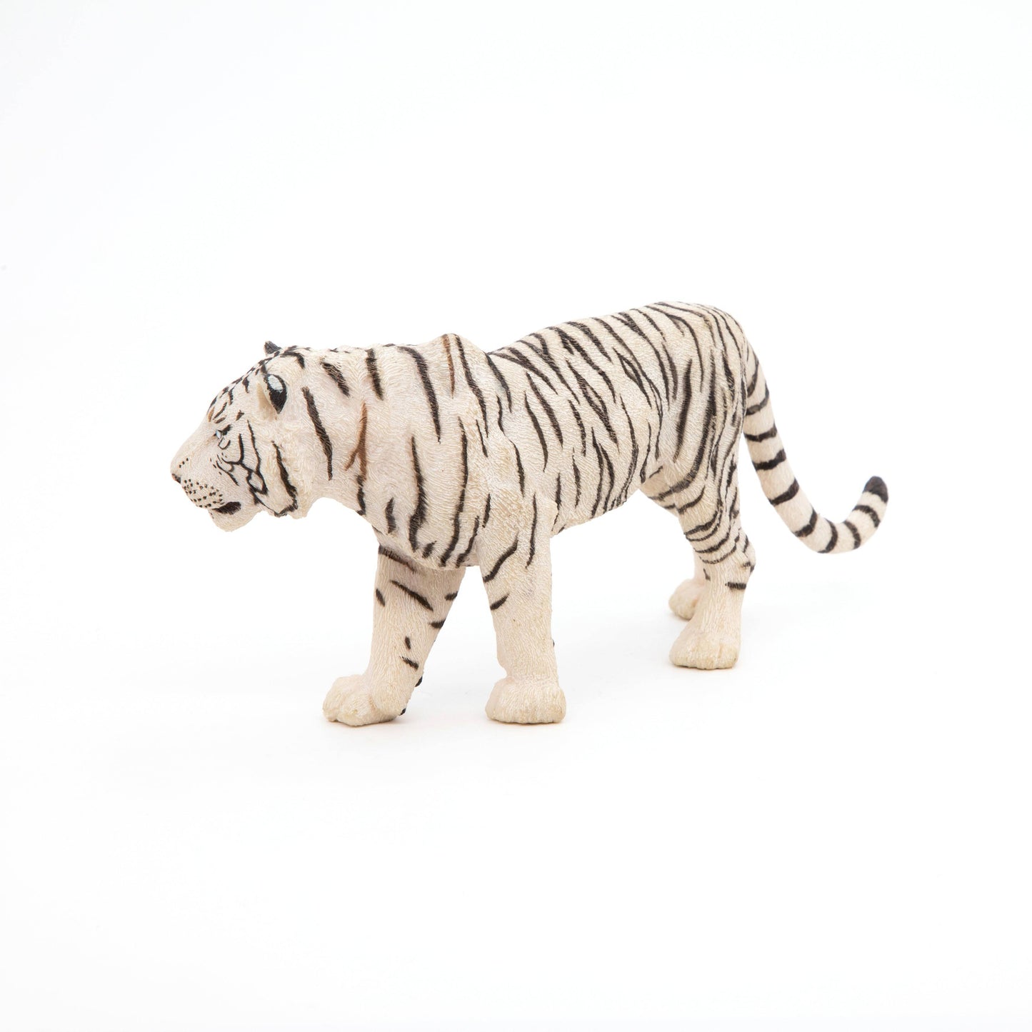 Figurine tigre blanc Papo France - Maison Continuum