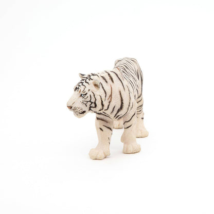 Figurine tigre blanc Papo France - Maison Continuum