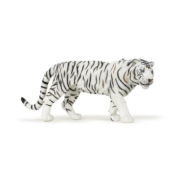 White Tiger Figurine