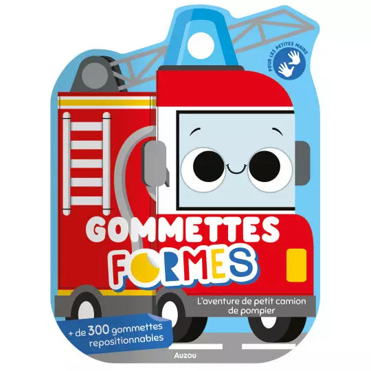 Gommettes formes 