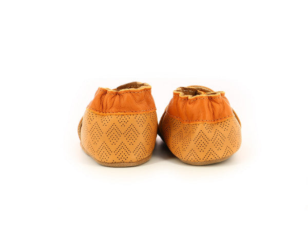 Chaussons Robeez GROOAR Robeez - Maison Continuum