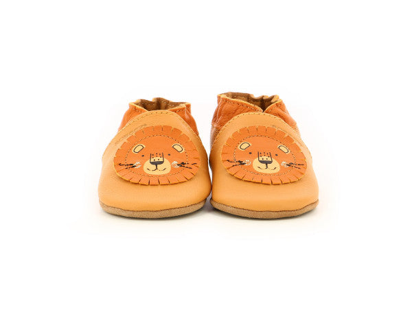 Chaussons Robeez GROOAR Robeez - Maison Continuum