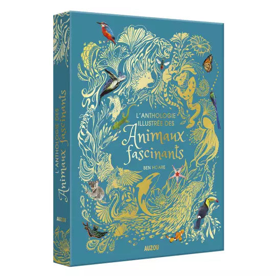 The illustrated anthology of fascinating animals