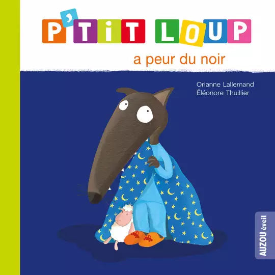 Livres "P'tit loup"