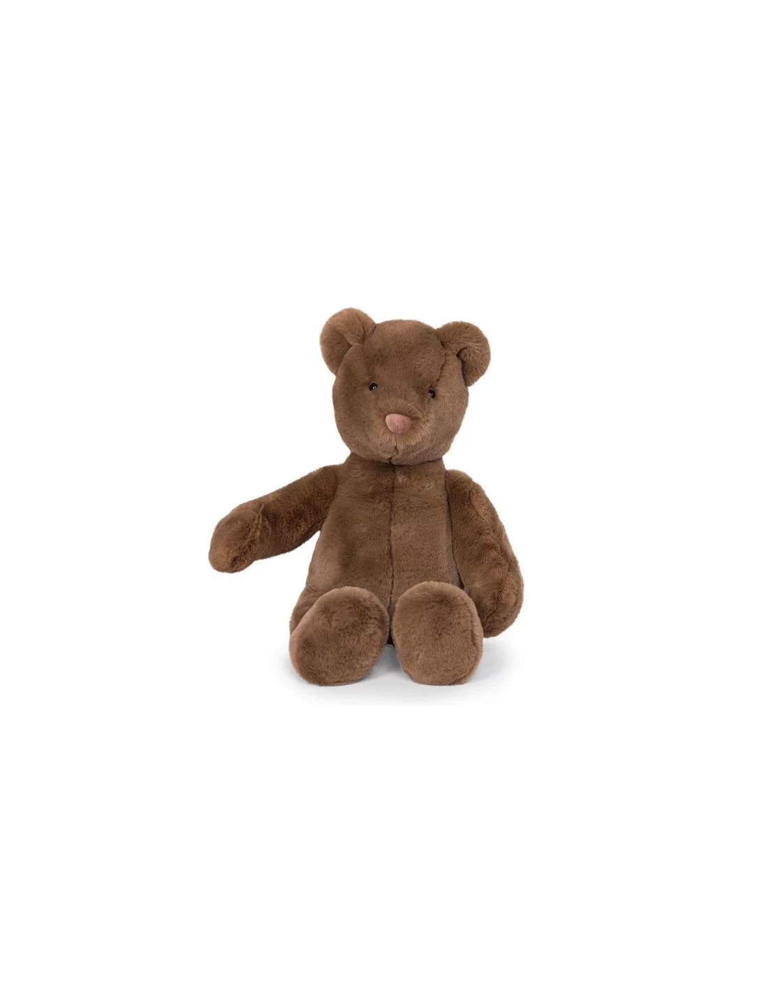 Peluche ours marron "Arthur et Louison" Moulin Roty - Maison Continuum