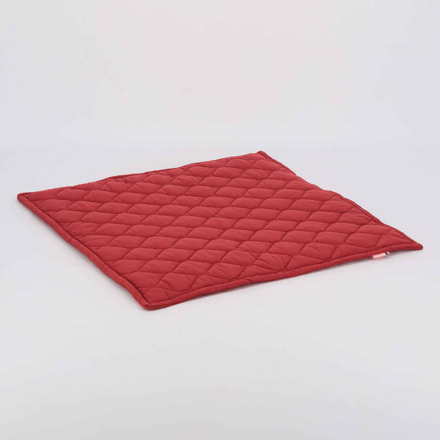 Tapis pour arche d'éveil rouge Mellipou - Maison Continuum